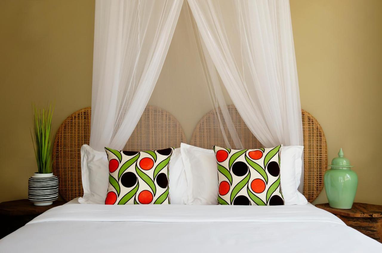 The Safari House Hotell Usa River Exteriör bild